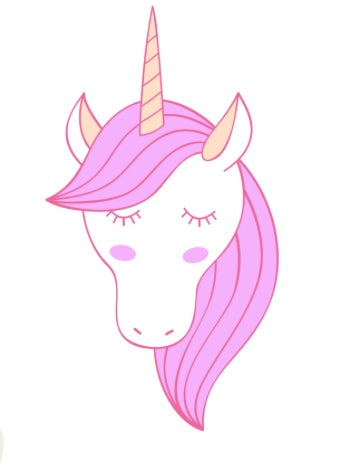 Unicorn screwbacks - Myzie collection