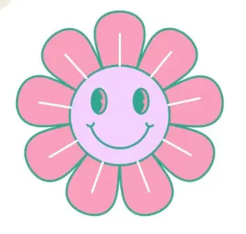 Darling daisy screwbacks - Myzie collection Lise's Pieces