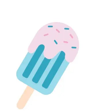 Summer treat screwbacks - Myzie collection Lise's Pieces