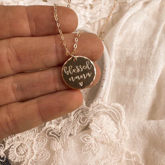 Blessed Nana Lise's Pieces