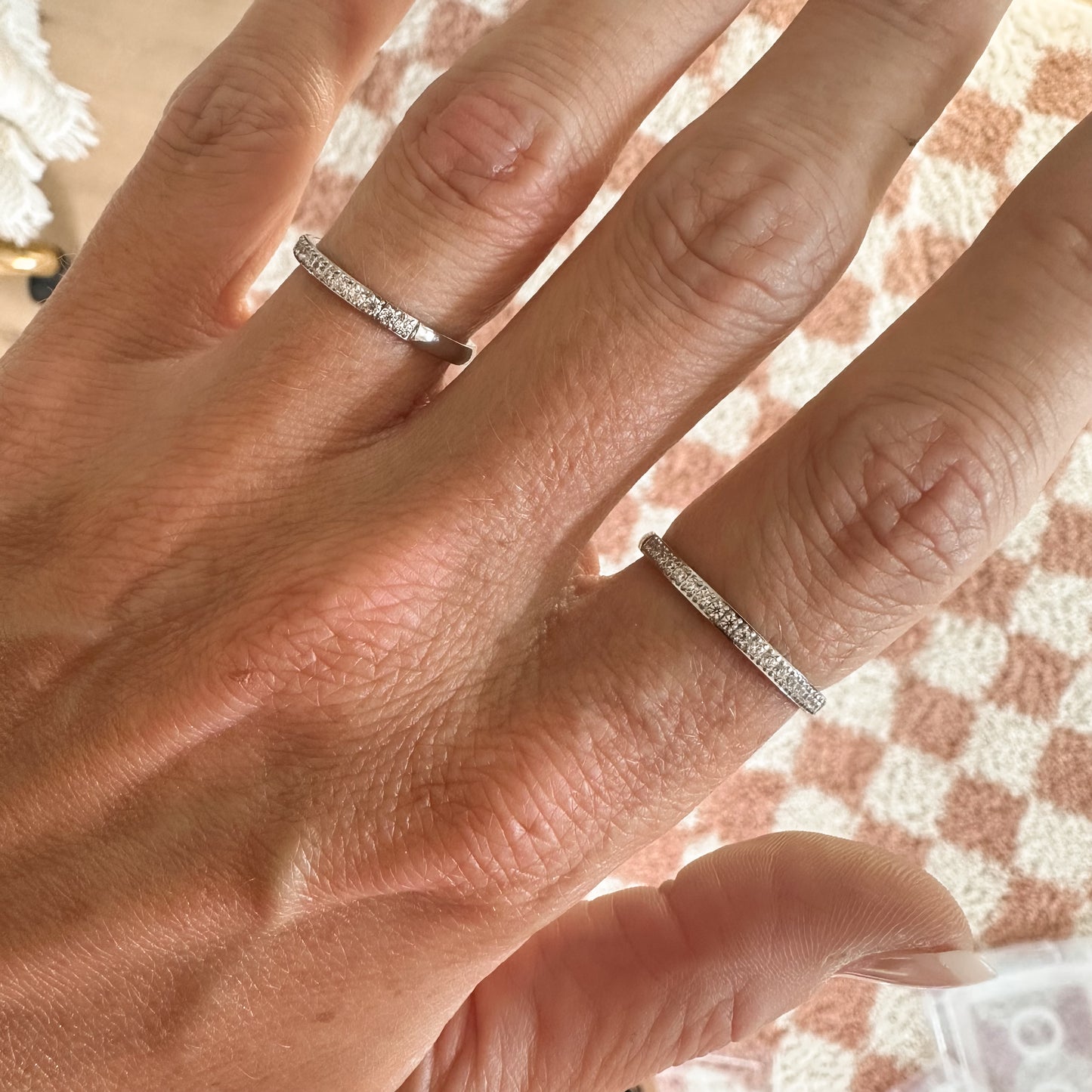 Everly ring - Silver Lise's Pieces