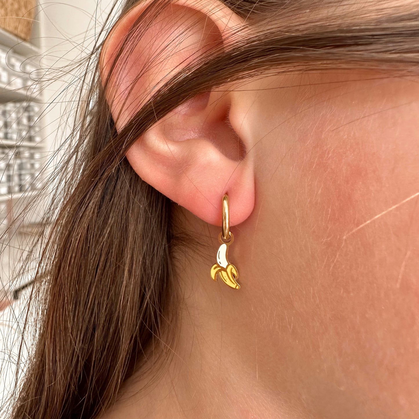 Banana charms - Myzie Collection