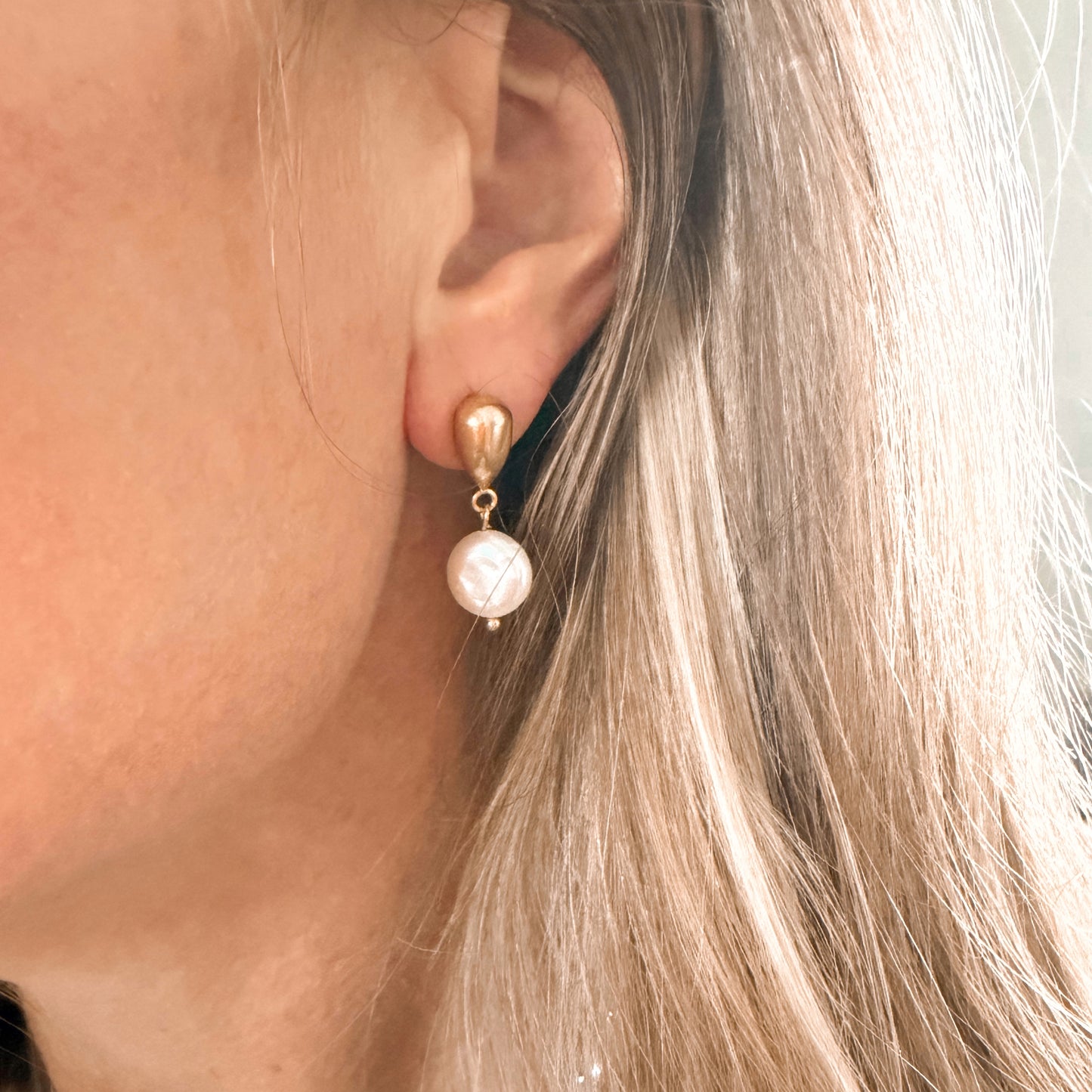 Pearl Drops Lise's Pieces