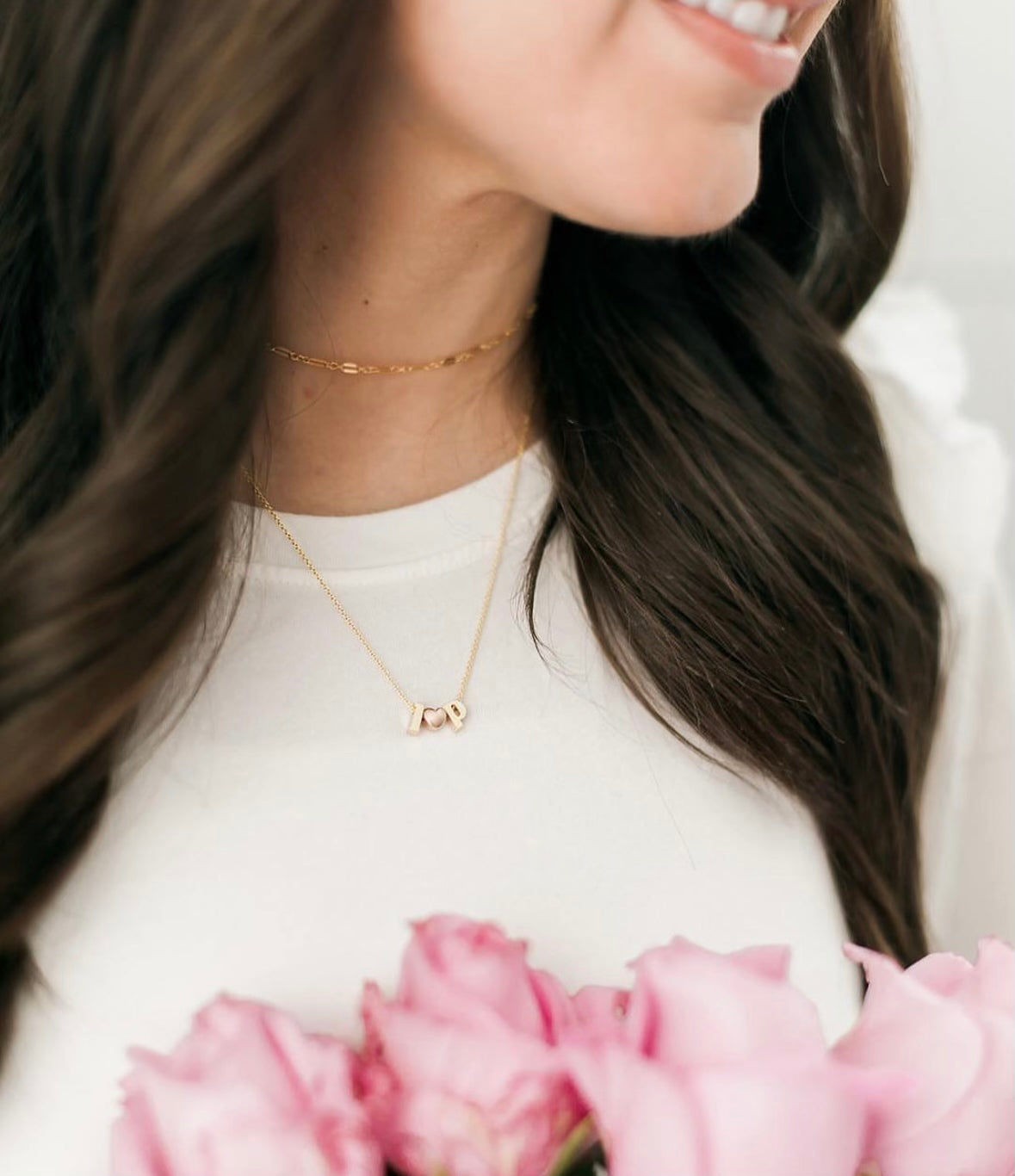 Name necklaces