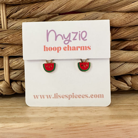 Watermelon charms - Myzie Collection