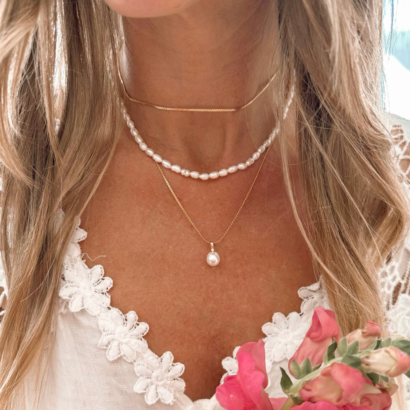 Jolie necklace