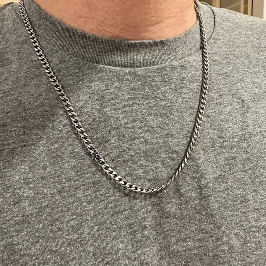 Thick Cuban chain Lise's Pieces