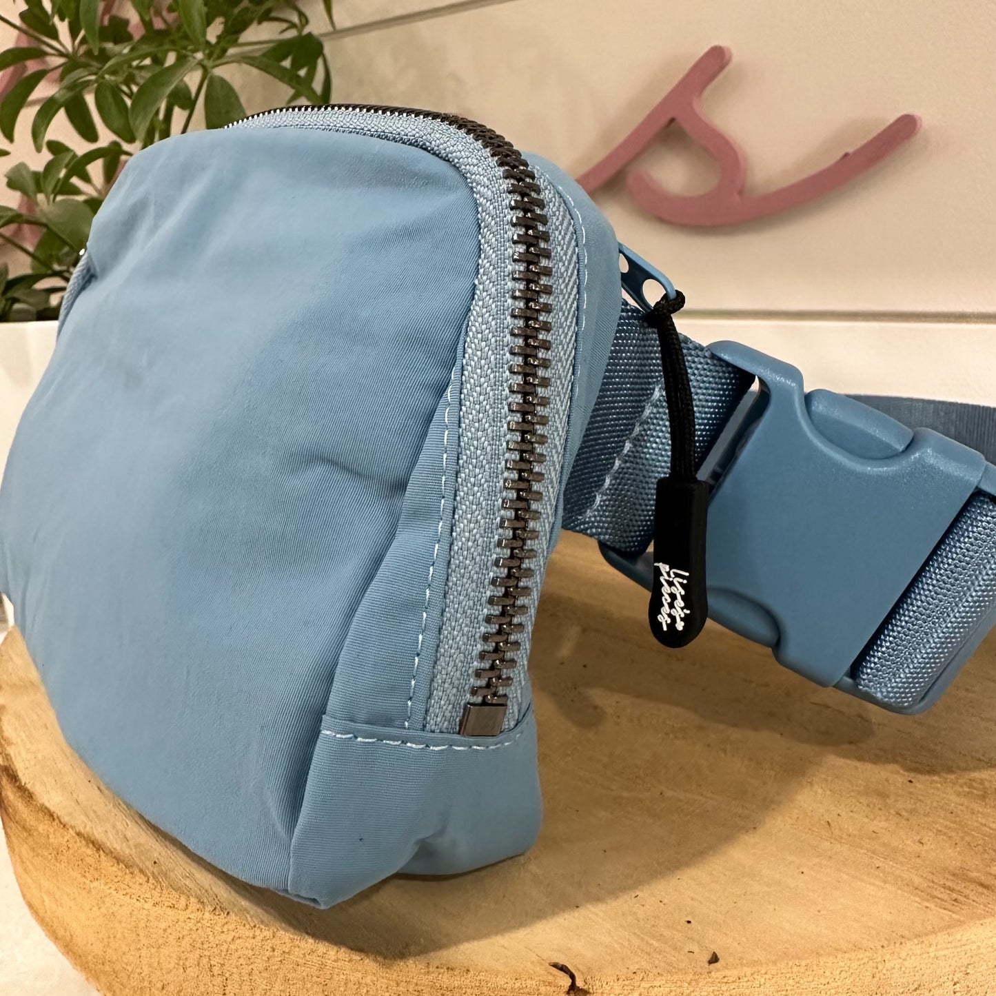 Steel Blue Sidekick Bag