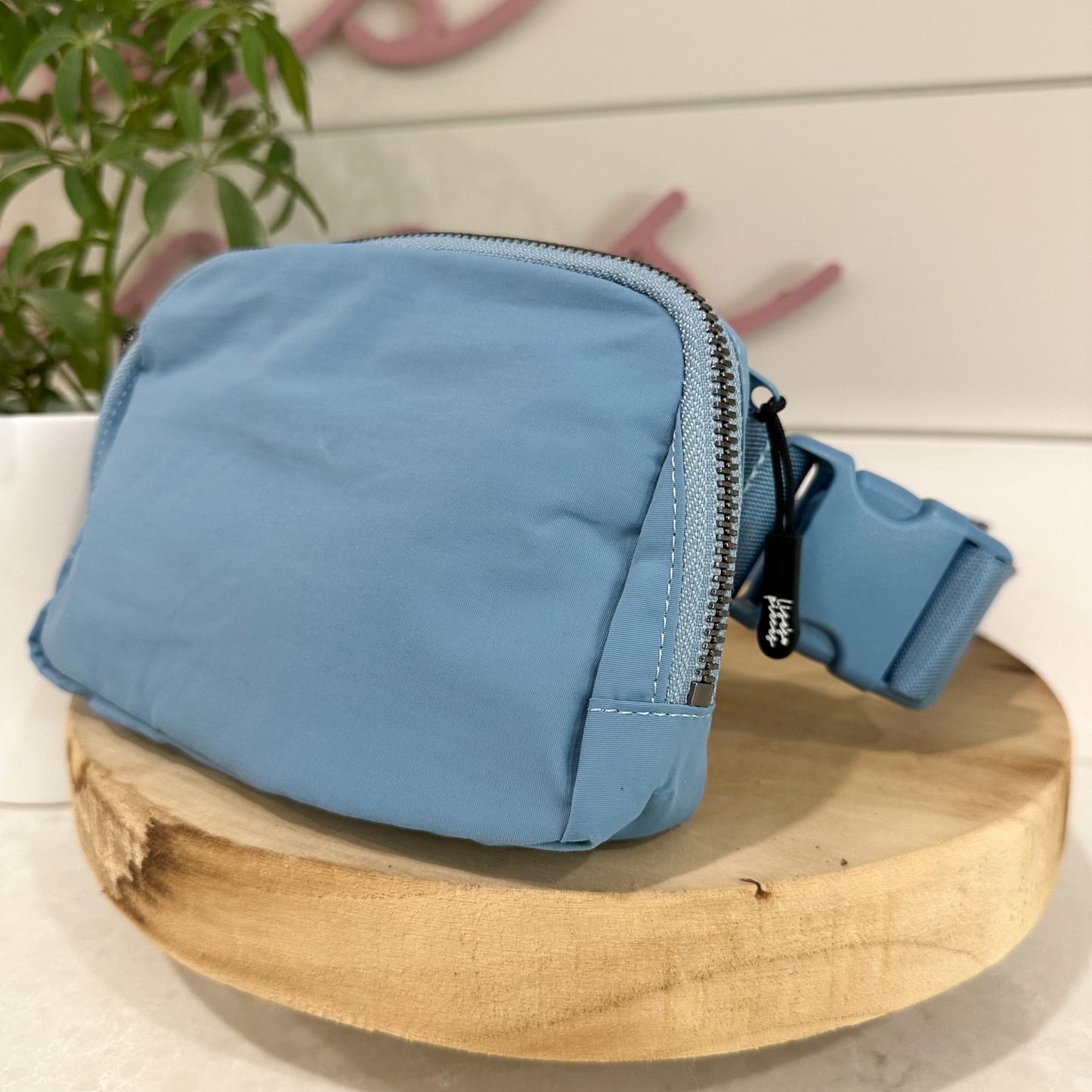 Steel Blue Sidekick Bag