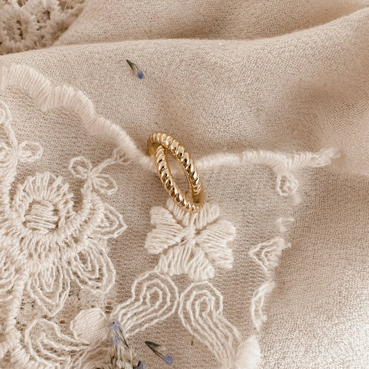 Twisted ear cuff - set of 2 Lise's Pieces