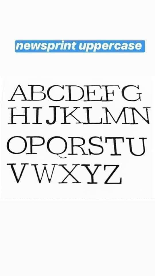 Custom birth month monogram necklace - gold