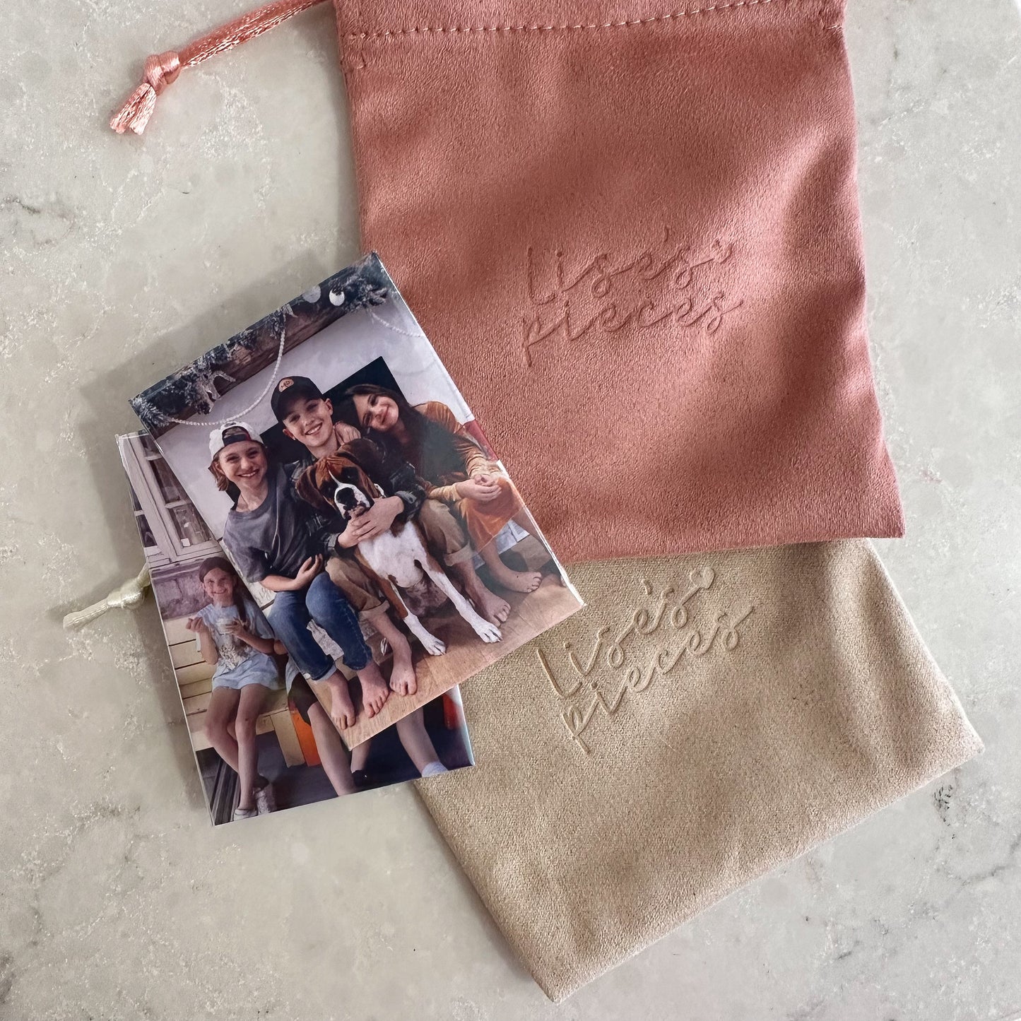 Custom Photo Magnets - Set of 6