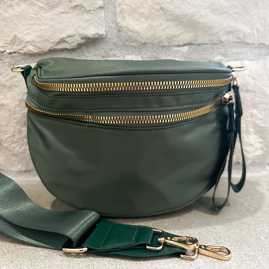 Oversized Crossbody - Forrest
