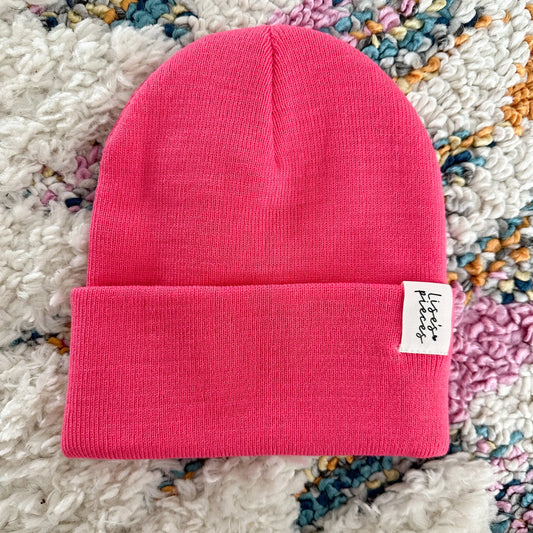Flamingo toque Lise's Pieces