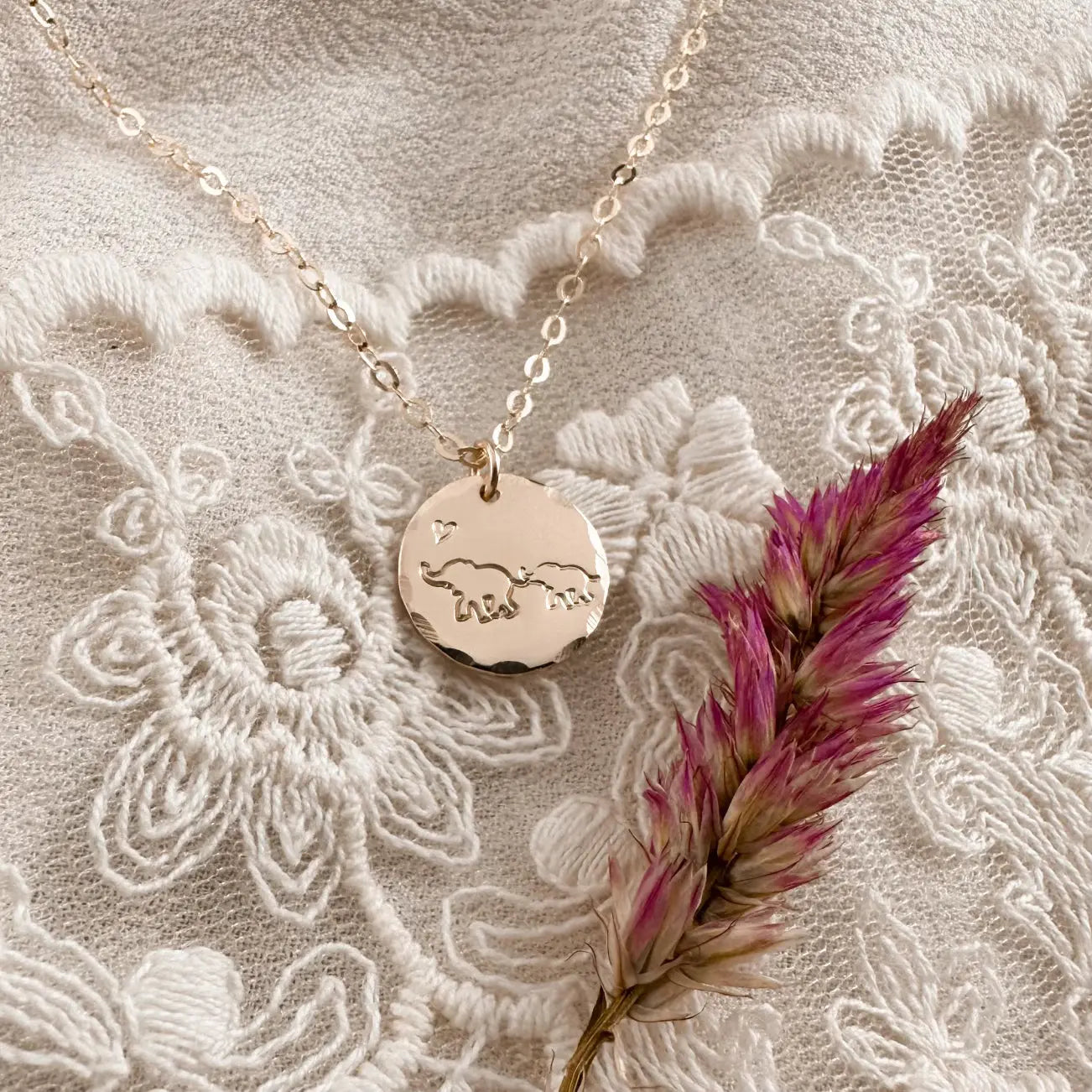 Ellie + 1 baby Lise's Pieces