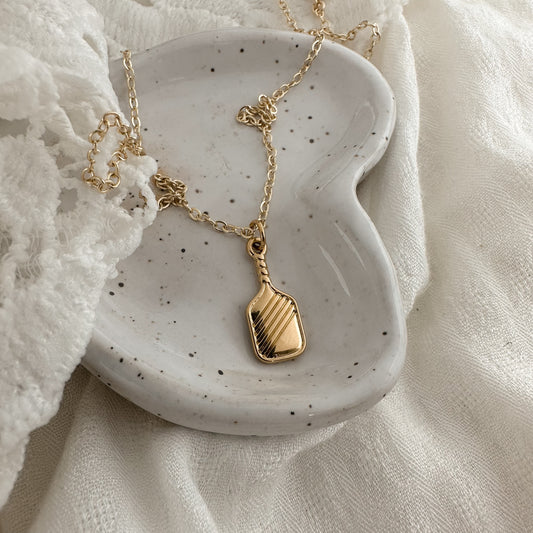 Pickleball Necklace