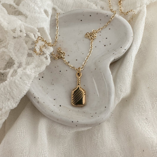 Pickleball Necklace