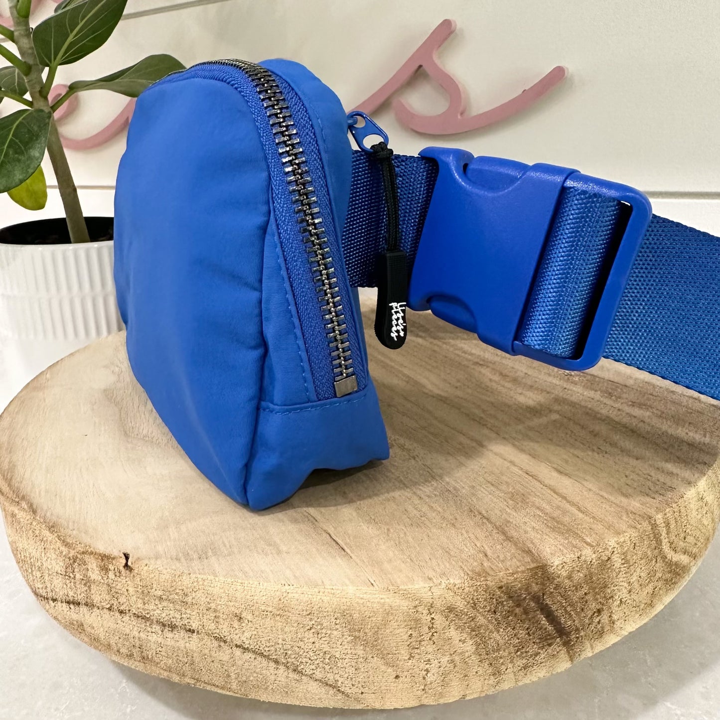 Cobalt Blue Sidekick Bag