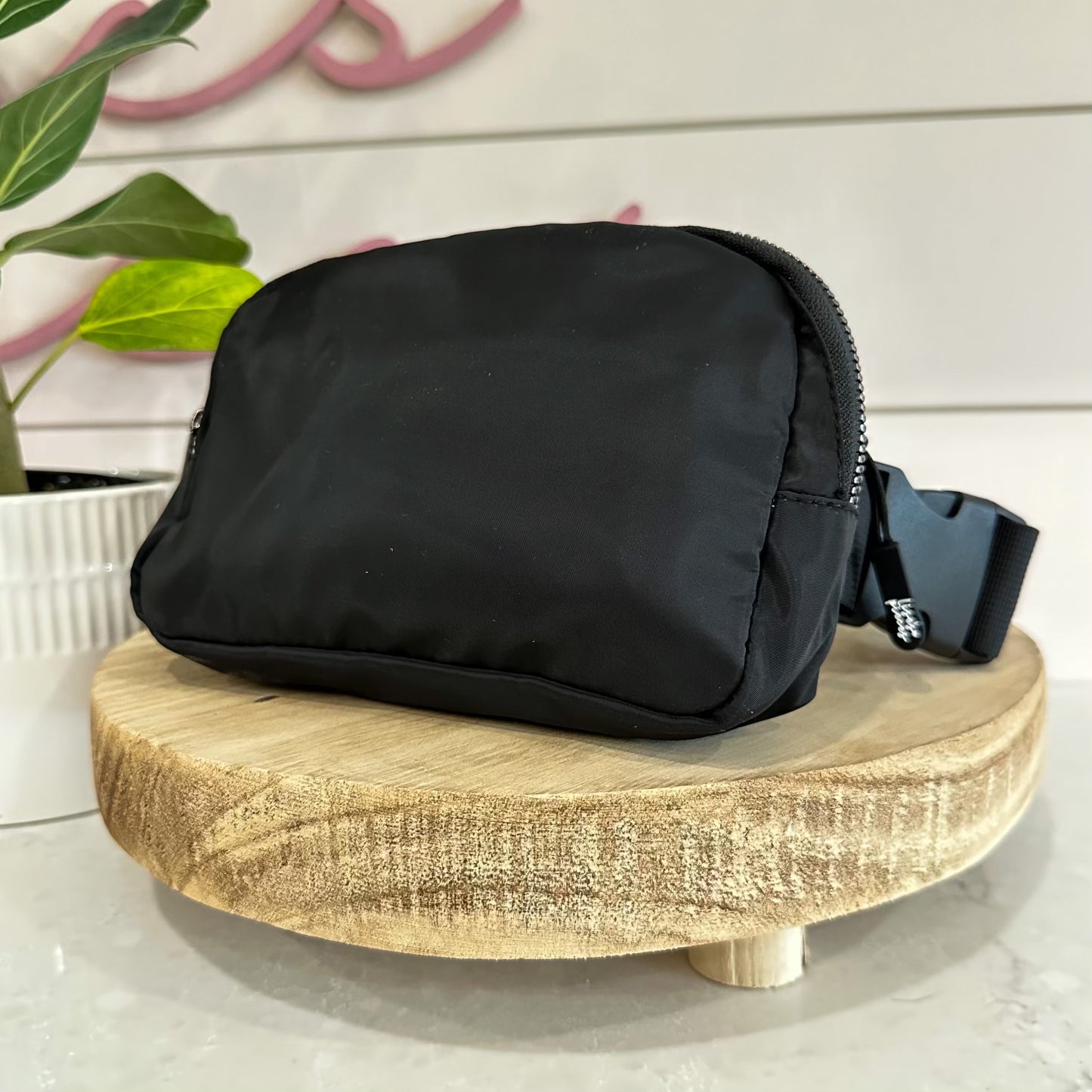 Black Sidekick Bag