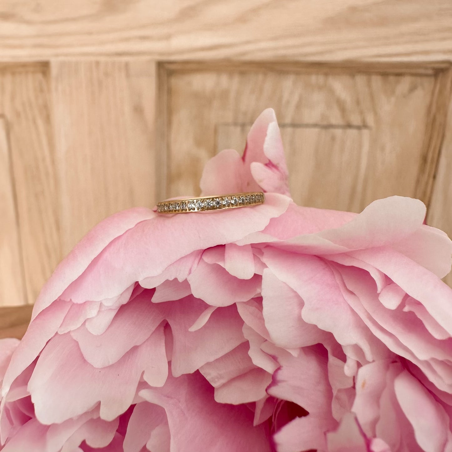 Everly ring - gold