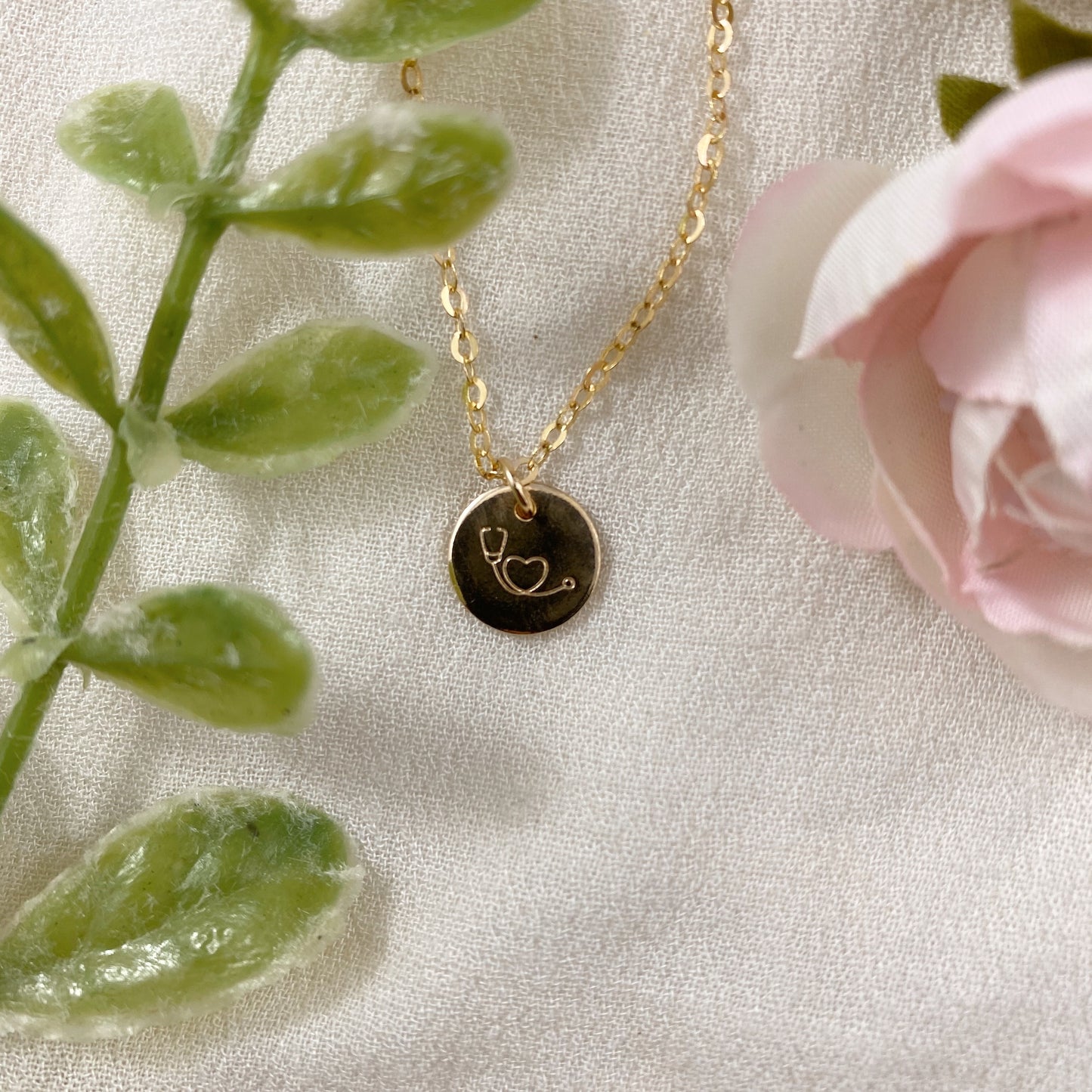 nurse necklace