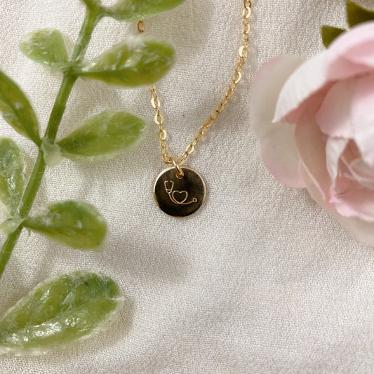 nurse necklace