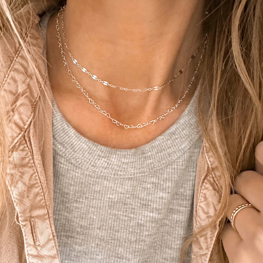 Clara Choker / Silver