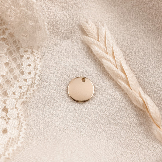 Gold Add- on initial disc -