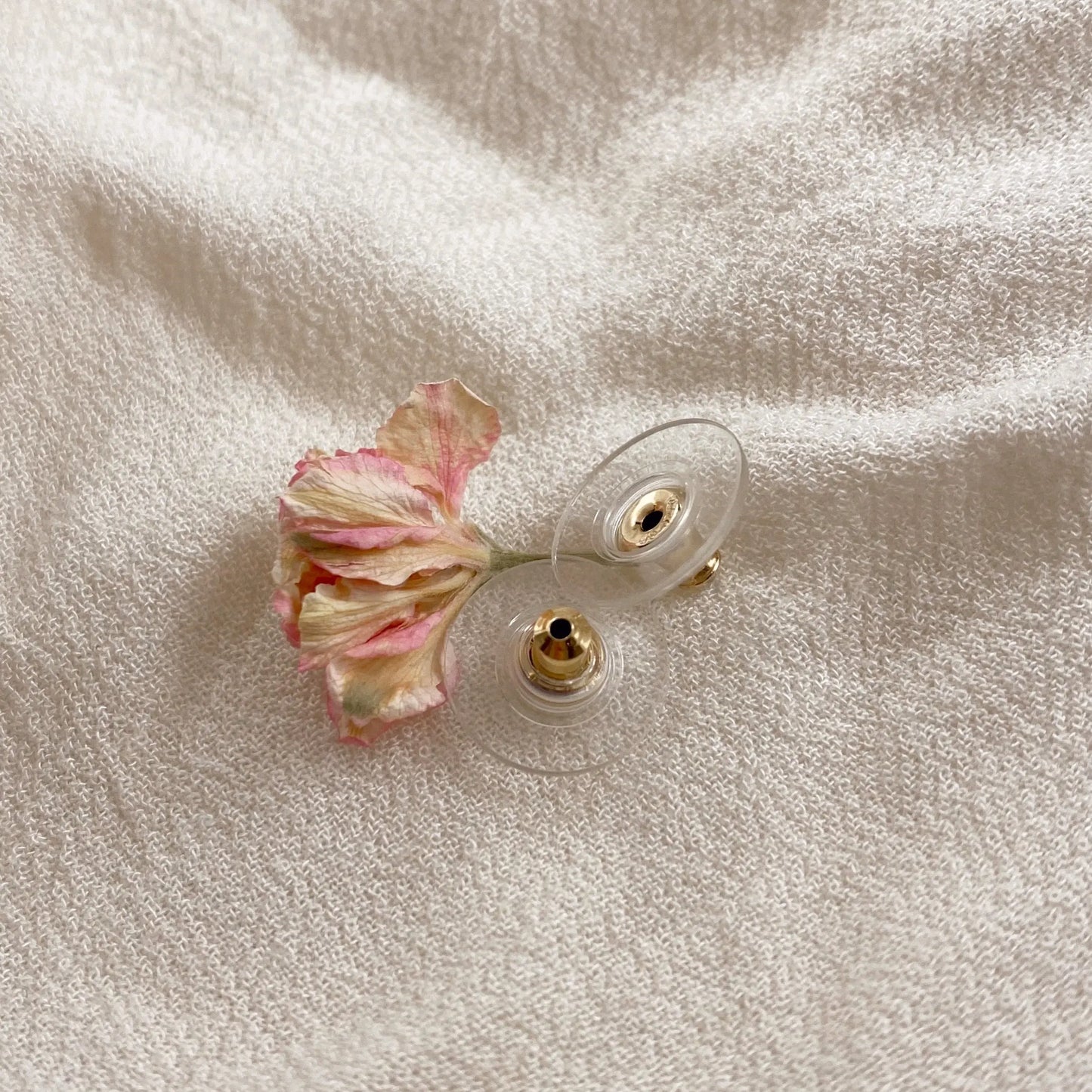 Large earring backs Lise's Pieces