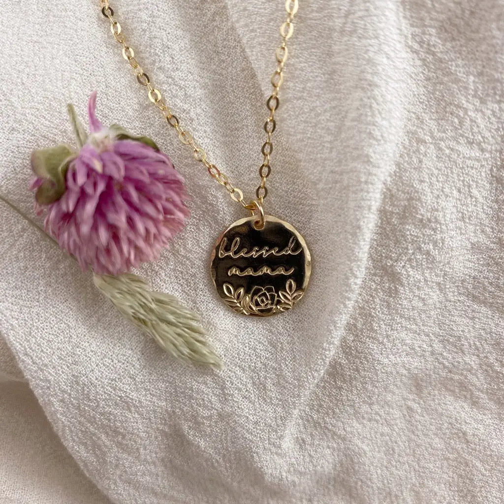 Blessed mama Lise's Pieces