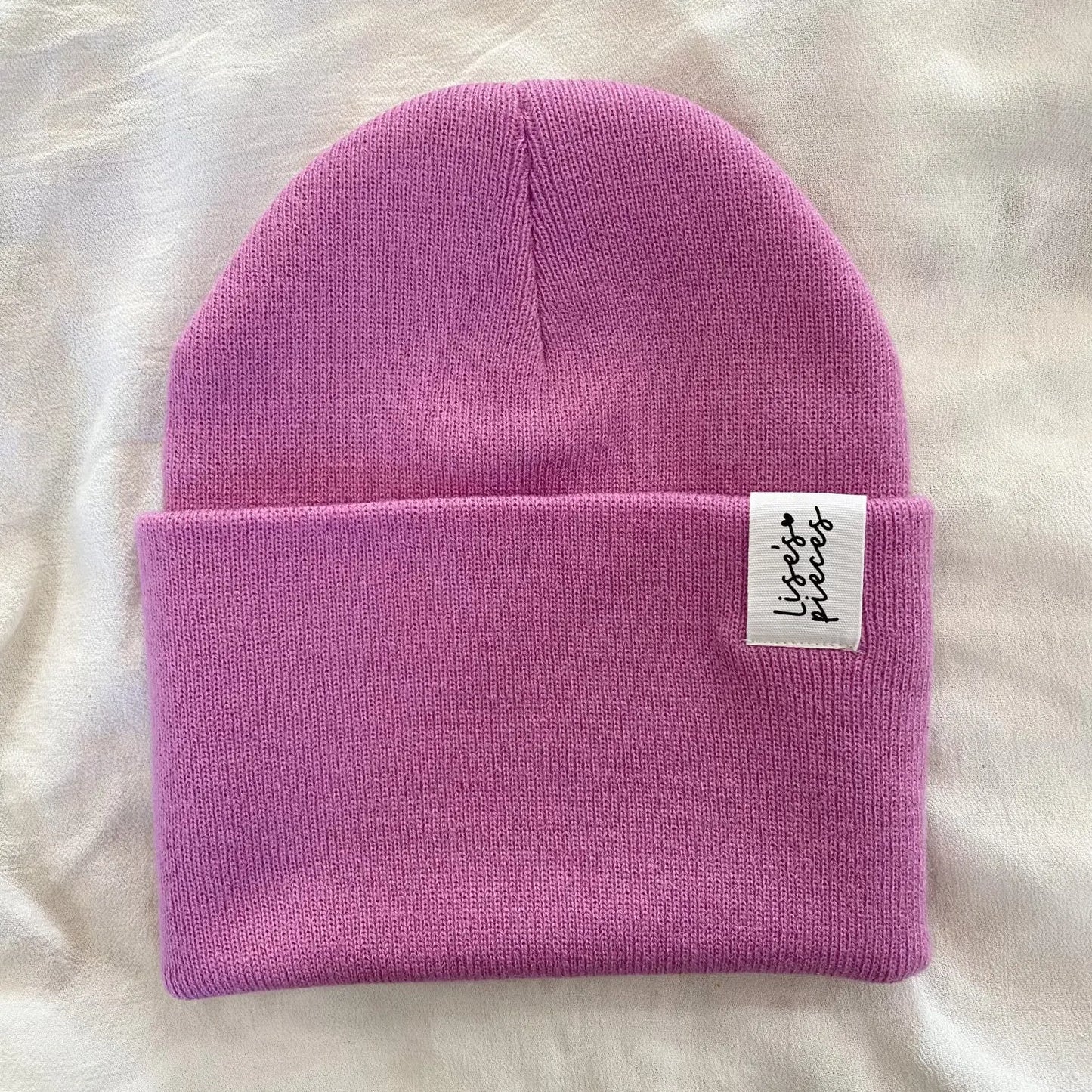 Dewberry toque Lise's Pieces