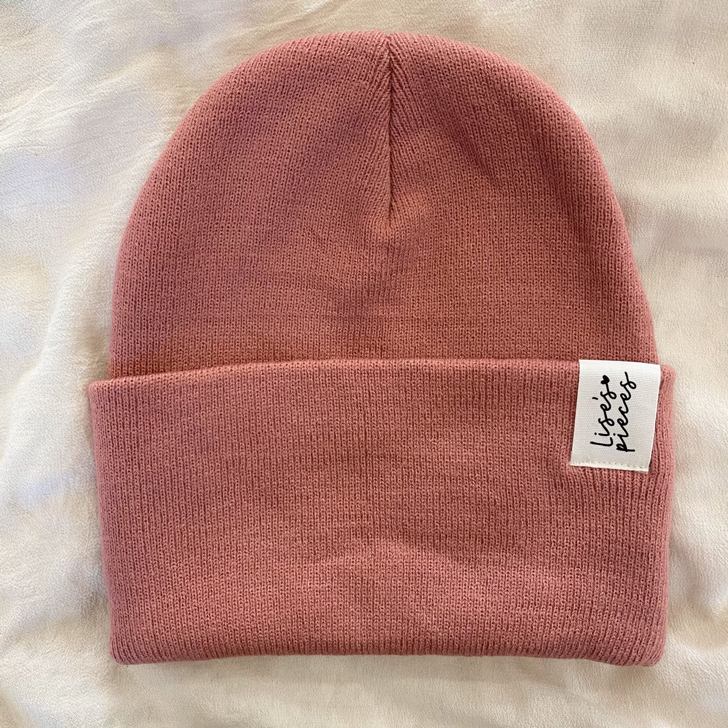 Rose water toque
