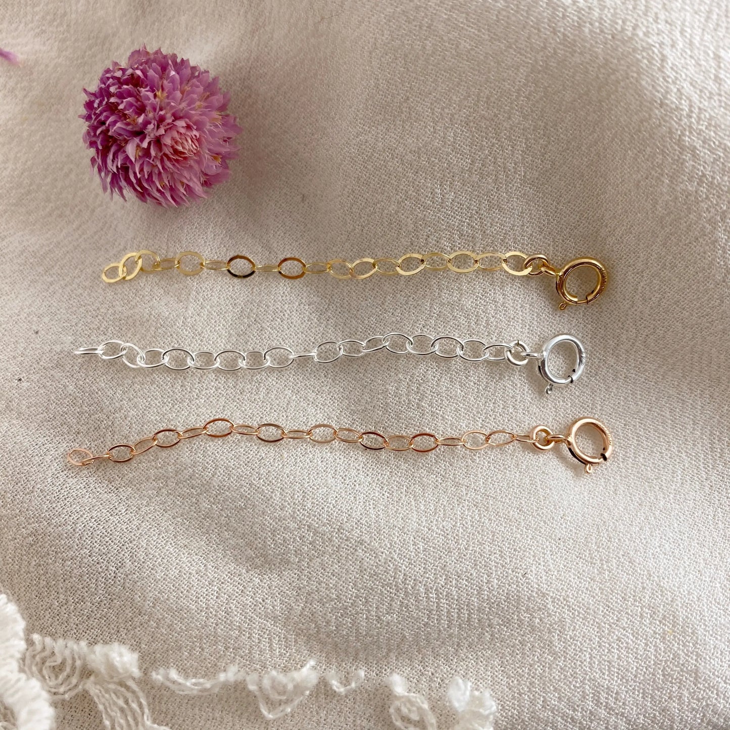 2" extender Lise's Pieces