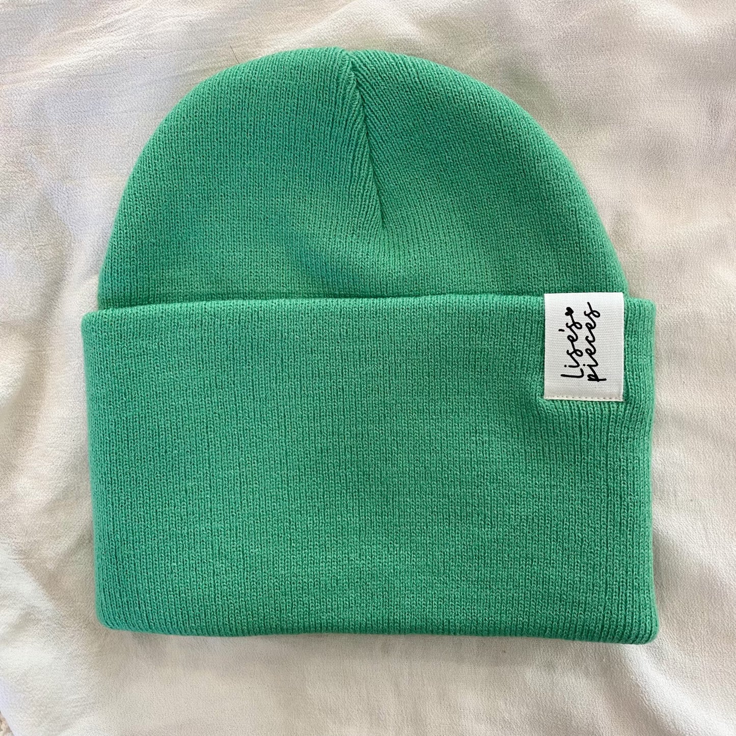 Jade toque