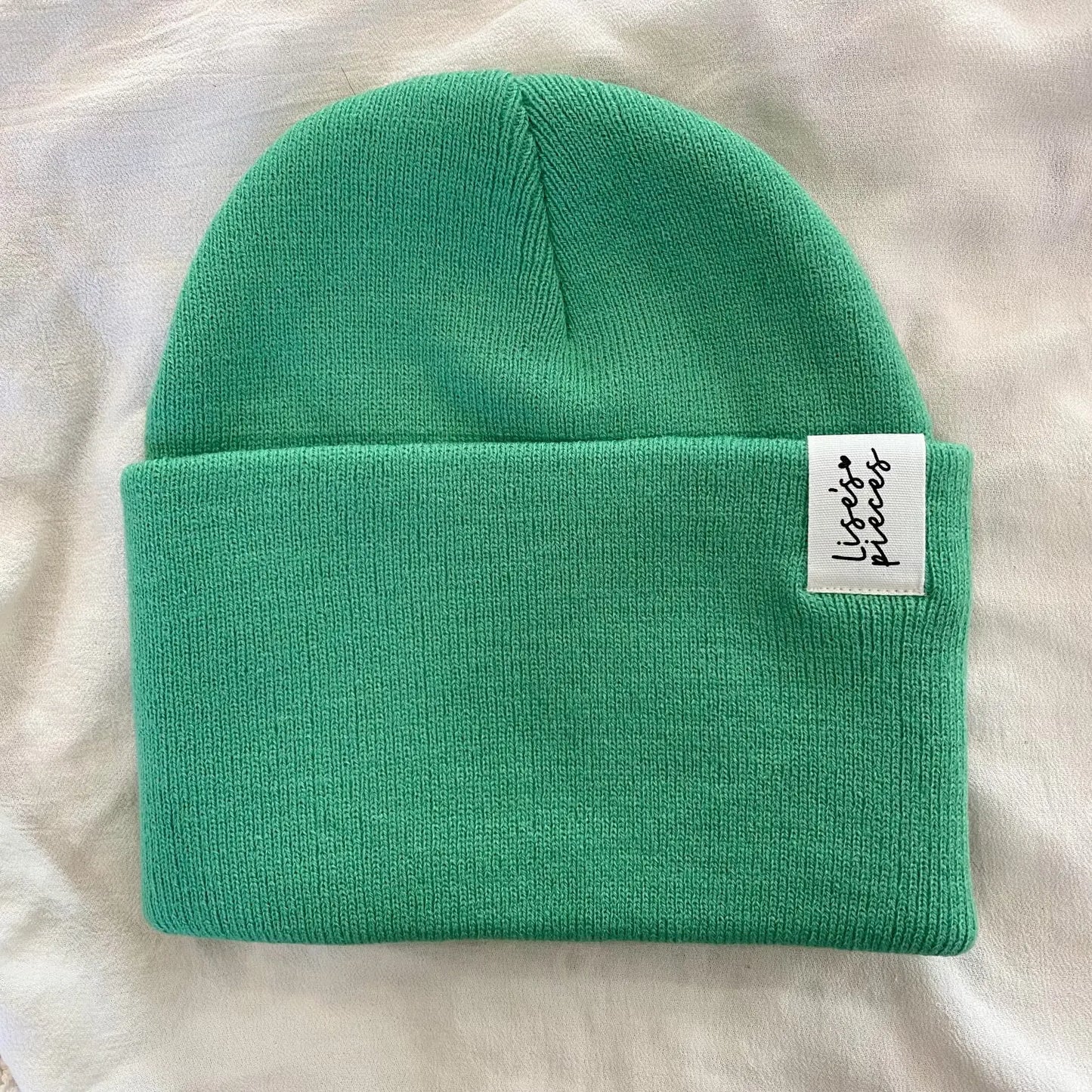 Jade toque Lise's Pieces
