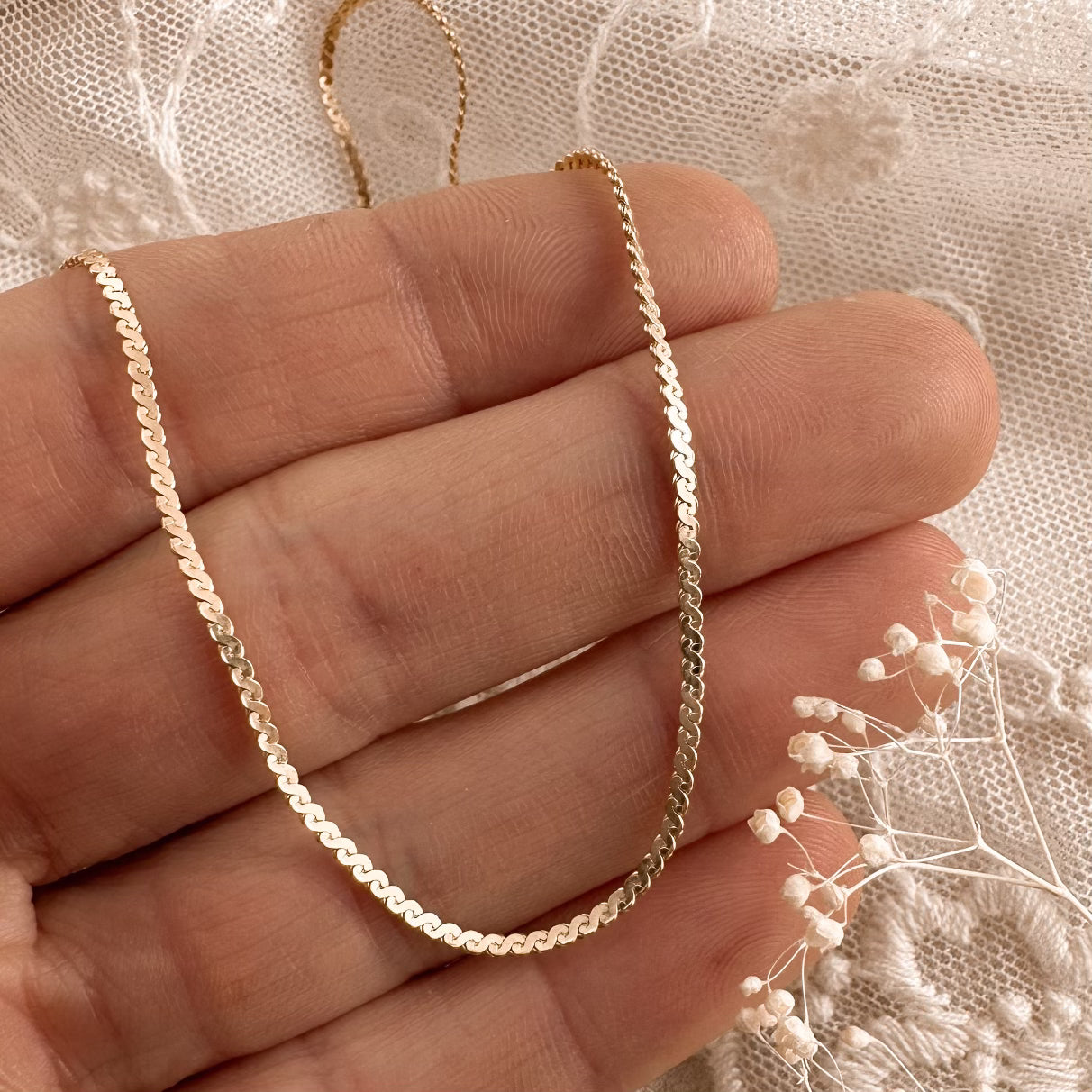 Jolie necklace