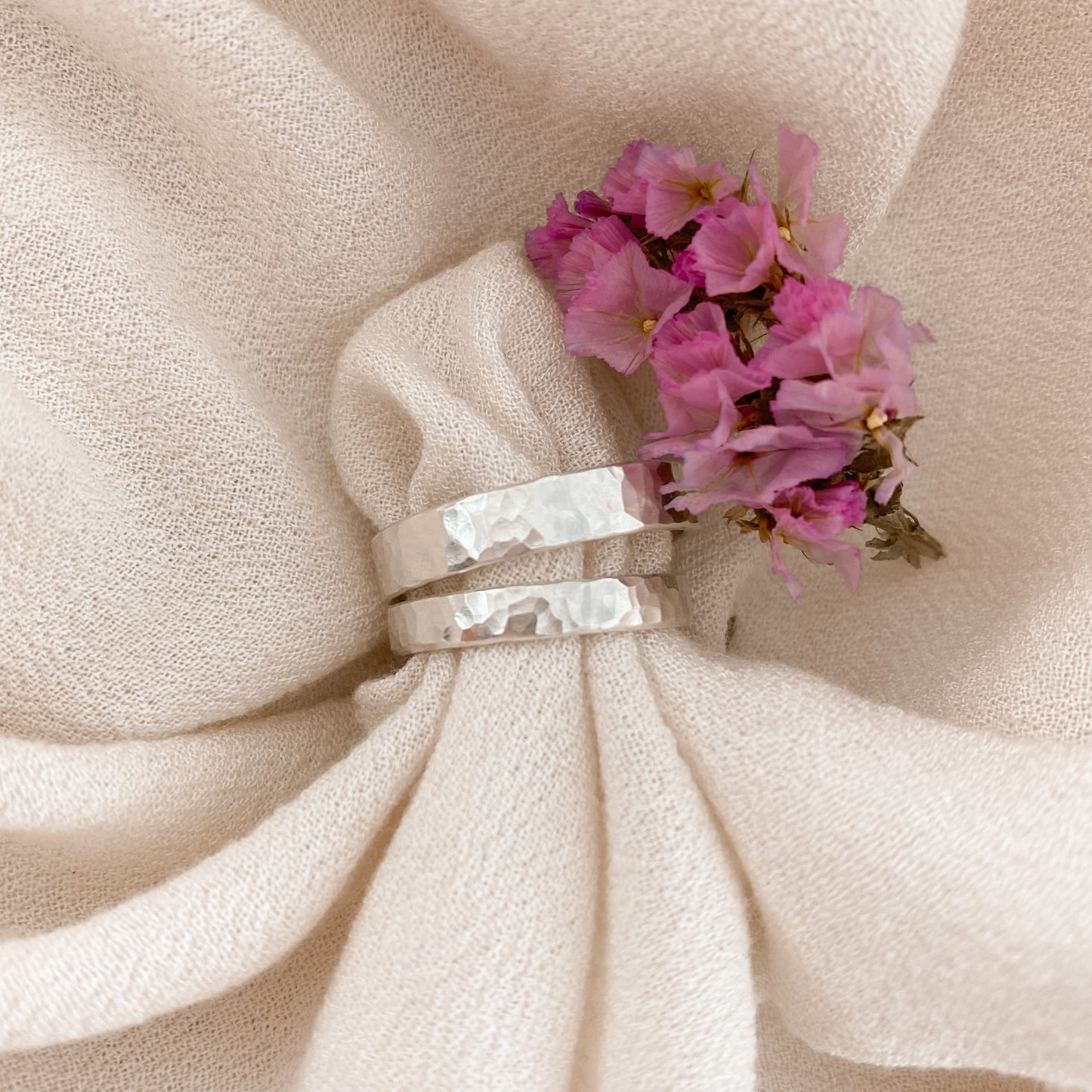 Harlow band - silver