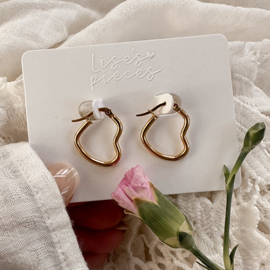 Golden Heart Hoops