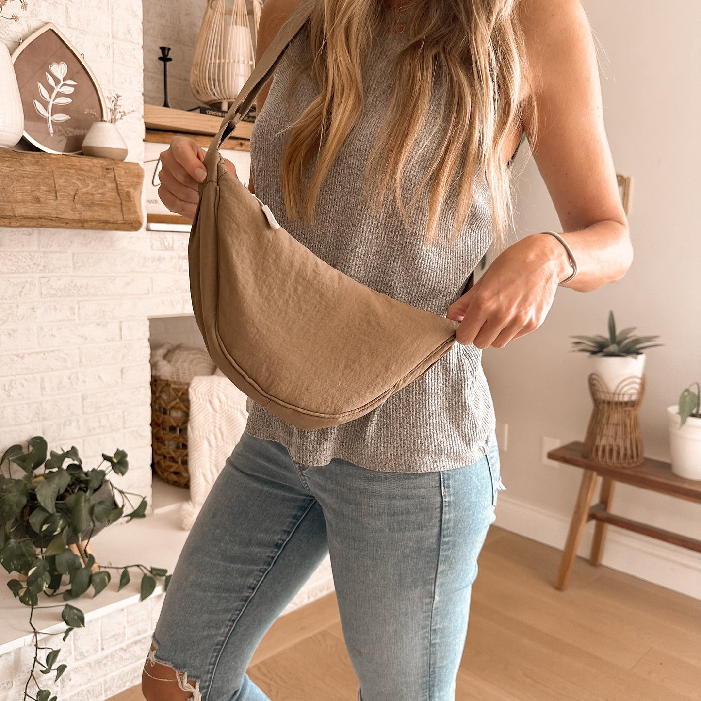 Wanderer Bag - Chestnut