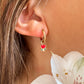 Red Tulip Charms - Myzie Collection Lise's Pieces