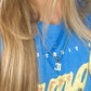 Jersey Number Necklace Lise's Pieces
