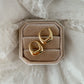 Basket Hoops - gold Lise's Pieces