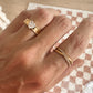 Crystal Heart Band Lise's Pieces