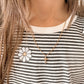 Unisex Cross Necklace Lise's Pieces