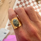 Evergreen Cuff Ring Lise's Pieces