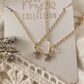 Mini crystal crosses - Myzie Collection