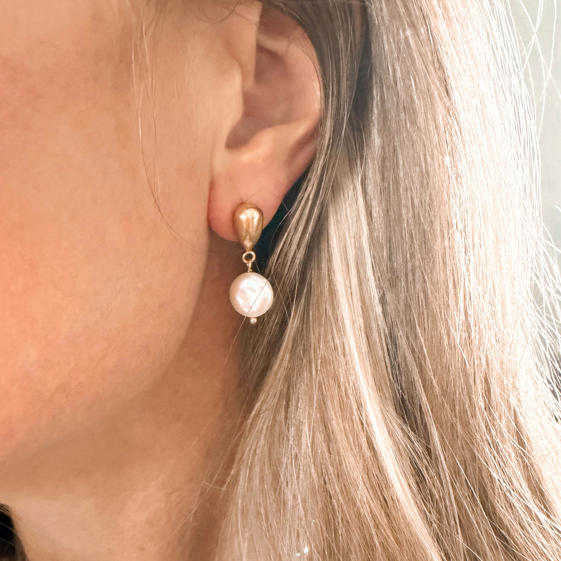 Pearl Drops Lise's Pieces