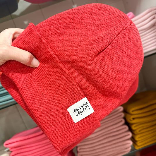 Raspberry toque