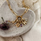 Toggle Charm Necklace