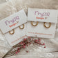 HOOPS for charms - small Lise's Pieces